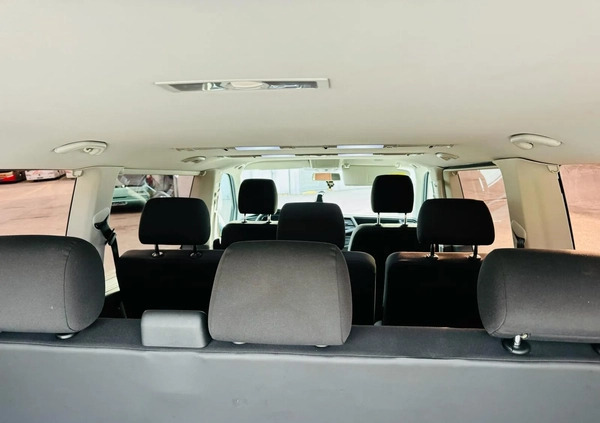 Volkswagen Caravelle cena 180810 przebieg: 118000, rok produkcji 2019 z Nowa Dęba małe 301